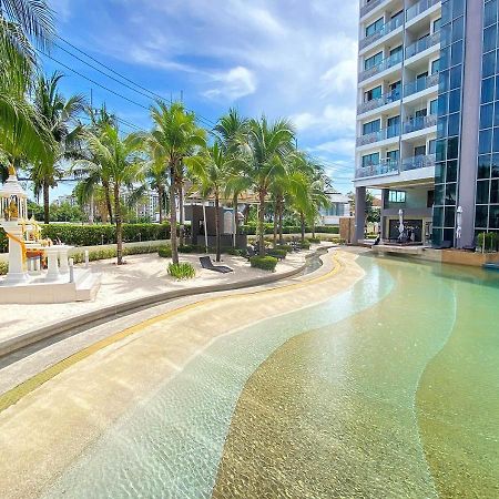 Laguna Beach Resort 1 Condominium Haat Jomtien Eksteriør bilde
