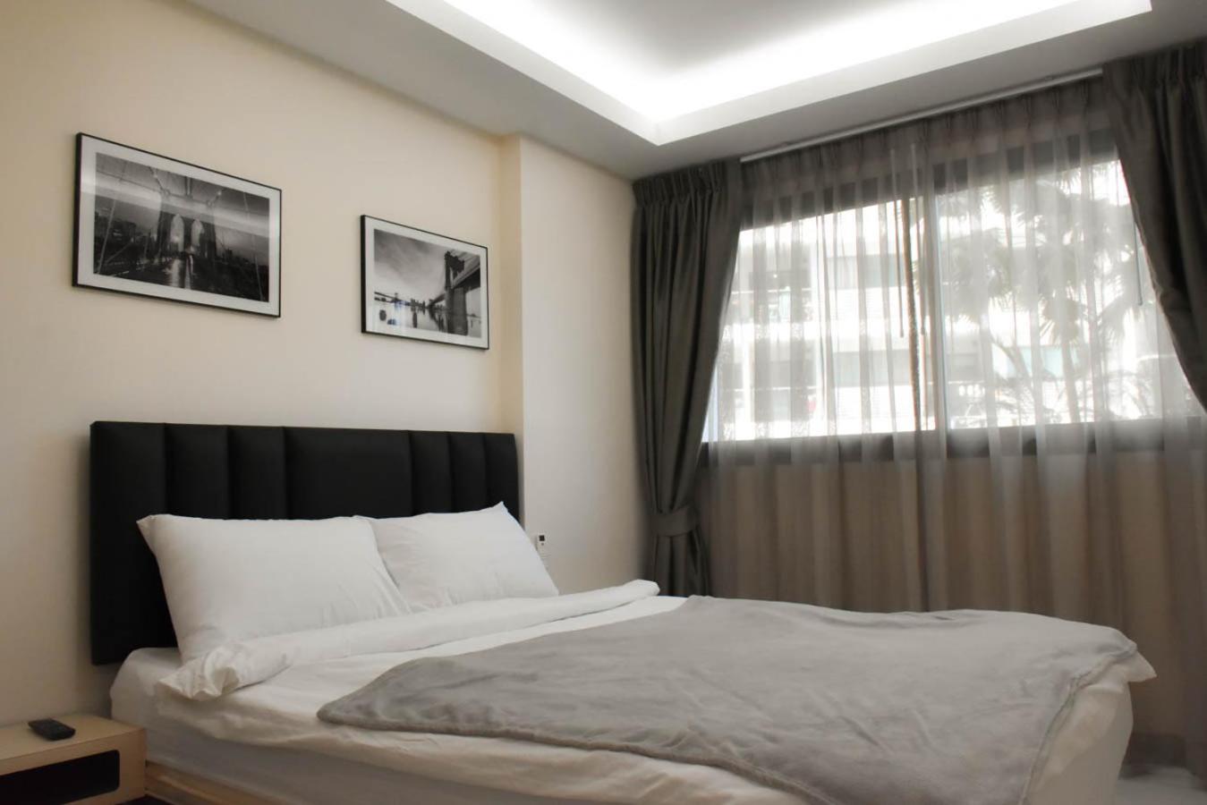 Laguna Beach Resort 1 Condominium Haat Jomtien Rom bilde