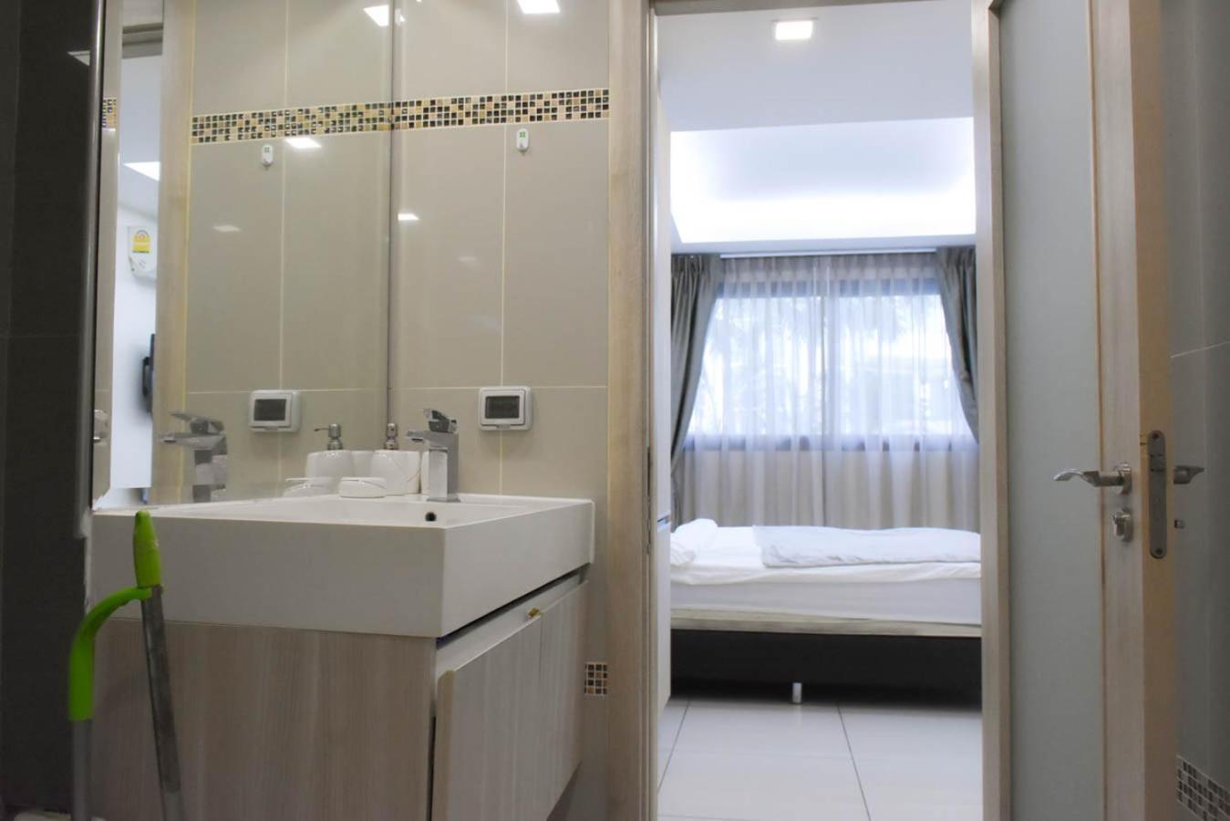 Laguna Beach Resort 1 Condominium Haat Jomtien Rom bilde