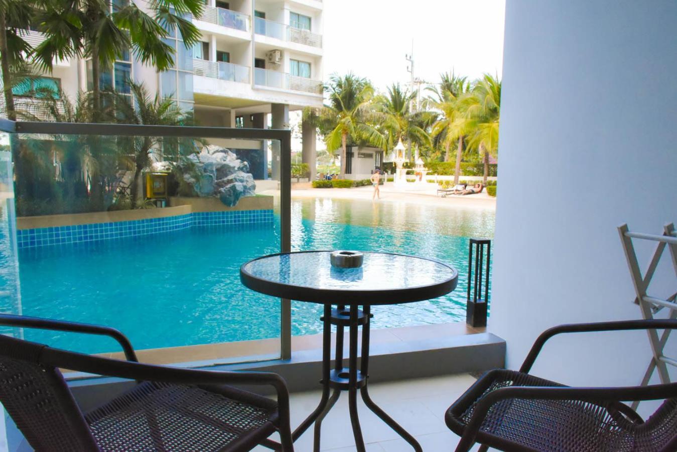 Laguna Beach Resort 1 Condominium Haat Jomtien Rom bilde