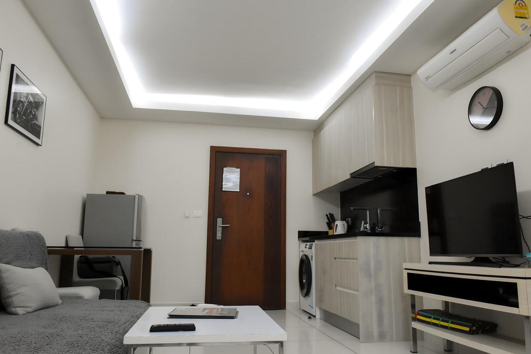 Laguna Beach Resort 1 Condominium Haat Jomtien Eksteriør bilde