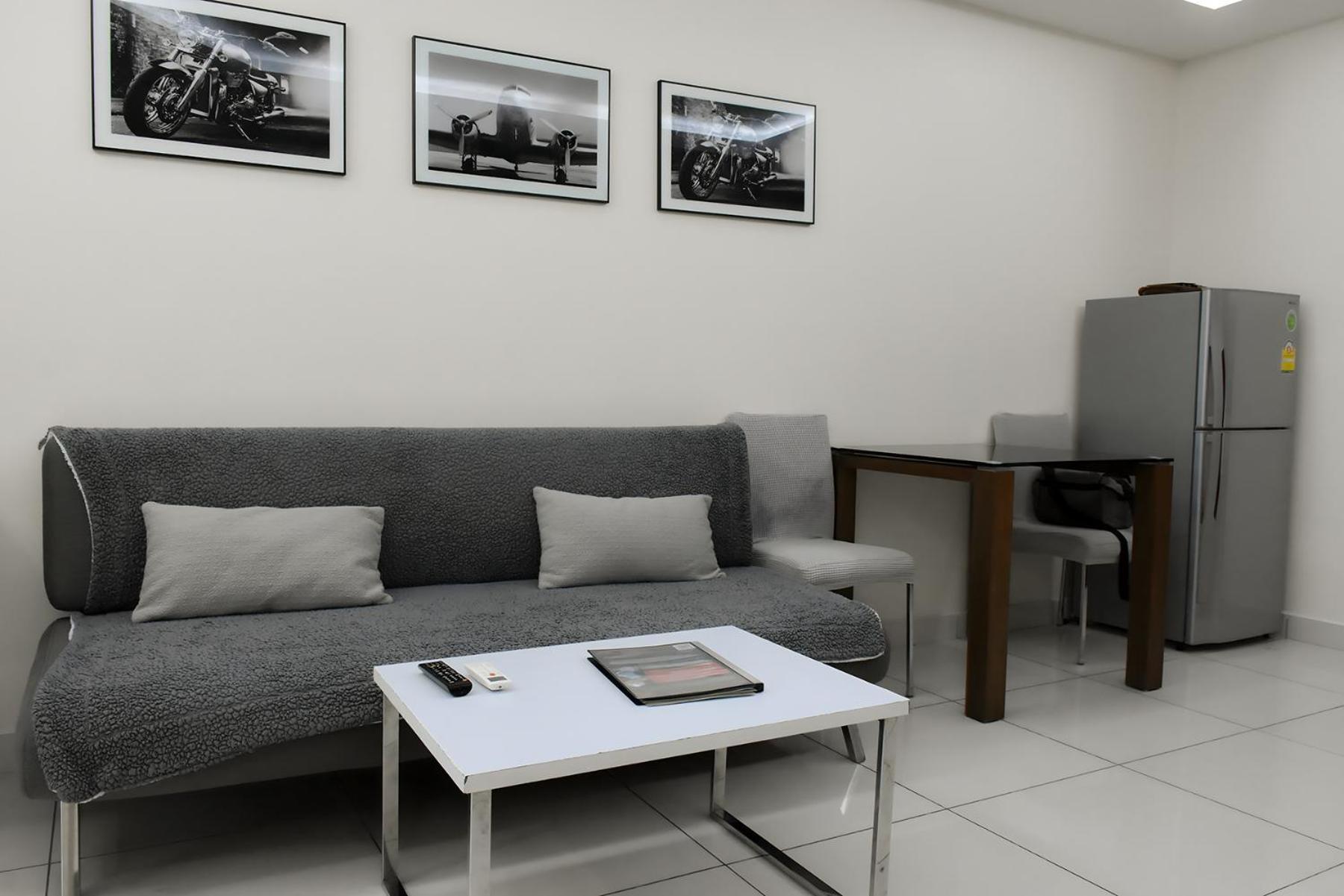 Laguna Beach Resort 1 Condominium Haat Jomtien Eksteriør bilde